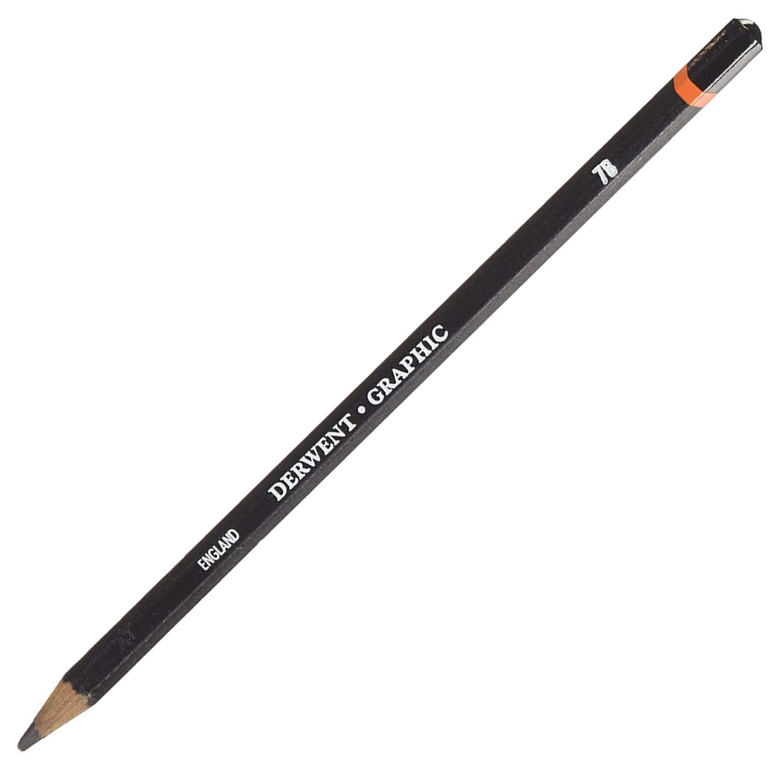 Derwent Graphic Pencil Dereceli Grafik Kalemi 7B - Sanatsal Çizim ve Eskiz Kalemi