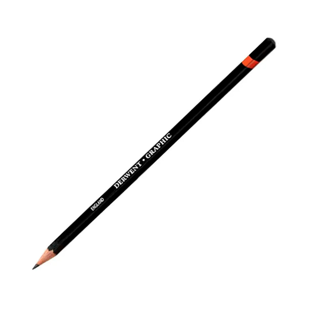 Derwent Graphic Pencil Dereceli Grafik Kalemi 9B - Sanatsal Çizim ve Eskiz Kalemi