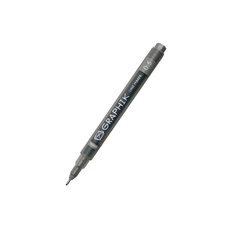 Derwent Line Maker Graphite 0.5mm Kalem - Sanatsal Çizim ve Teknik Marker Kalemi