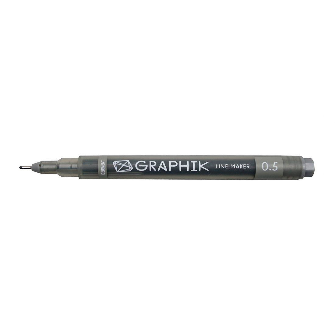Derwent Line Maker Graphite 0.5mm Kalem - Sanatsal Çizim ve Teknik Marker Kalemi