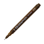 Derwent Line Makers Sepia 0,3 Mm Kalem - Sanatsal Çizim, Eskiz ve İllüstrasyon Kalemi
