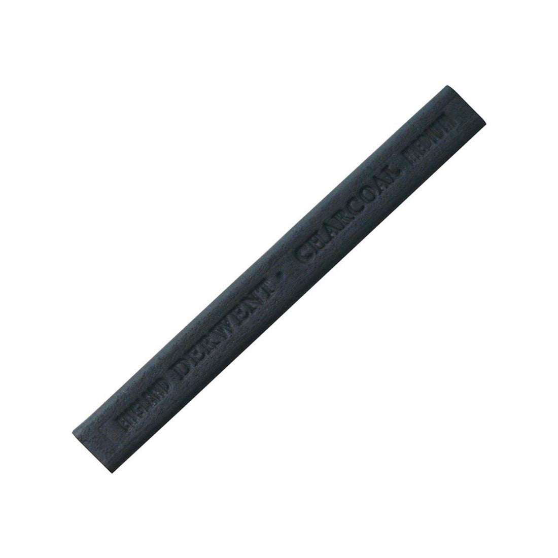 Derwent Doğal Graphite Odun Kömürü Block Hard - Sanatsal Çizim ve Eskiz Bloğu