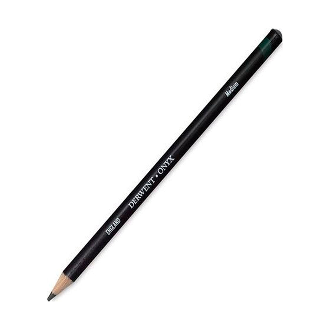 Derwent Onyx 9B Ultra Koyu Grafit Kalemi - Profesyonel Çizim ve Eskiz Kalemi