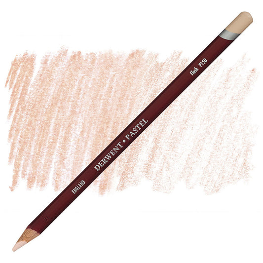 Derwent Pastel Pencil - Ten Rengi - Sanatsal Çizim ve Portre Kalemi