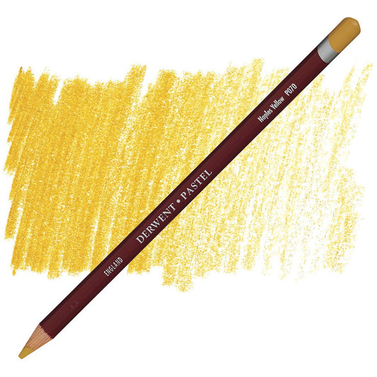 Derwent Pastel Pencil Naples Yellow - Sanatçı Çizim ve Eskiz Kalemi