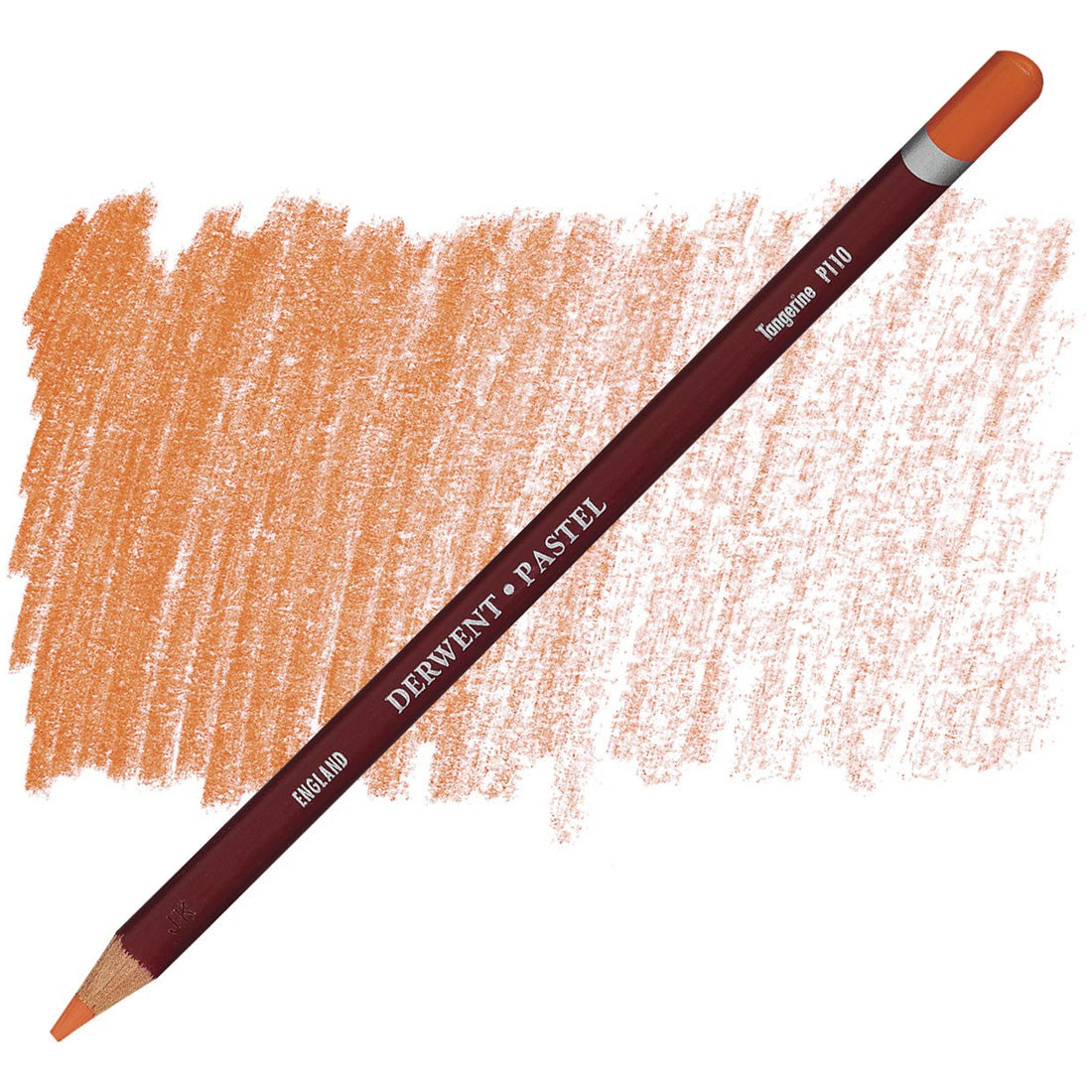Derwent Mandalina Turuncusu Pastel Kalem - Sanatçı Çizim ve Eskiz Kalemi