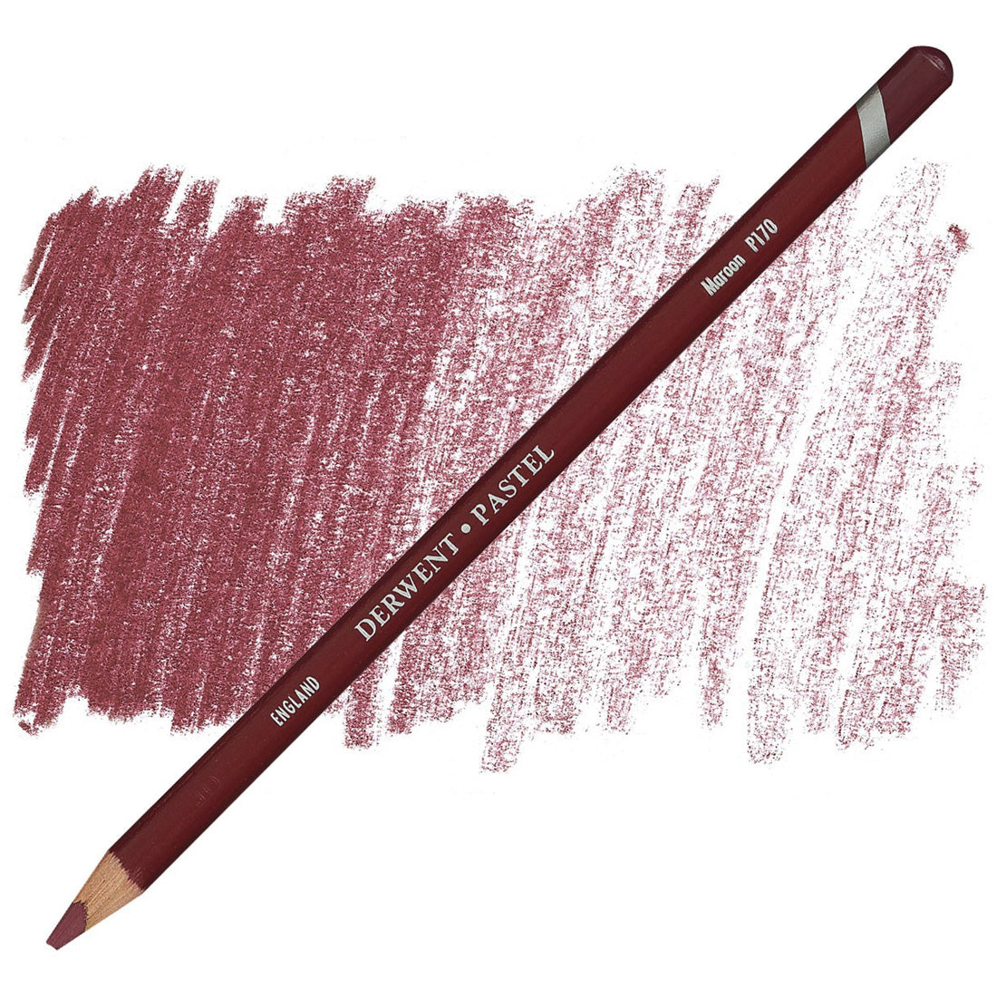 Derwent Pastel Pencil Bordo - Sanatsal Çizim ve Resim Kalemi