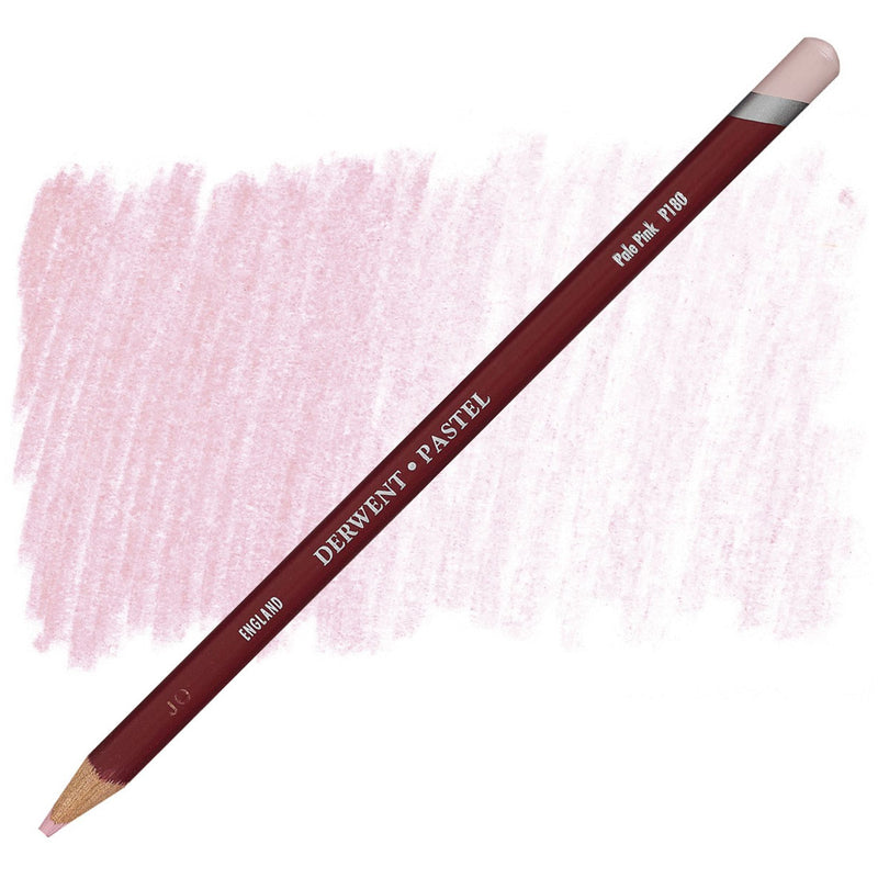 Derwent Pastel Pencil Açık Pembe - Sanatsal Çizim ve Eskiz Kalemi