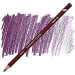 Derwent Pastel Pencil Bordo - Sanatsal Çizim, Eskiz ve Detay Çalışması için Profesyonel Pastel Kalem