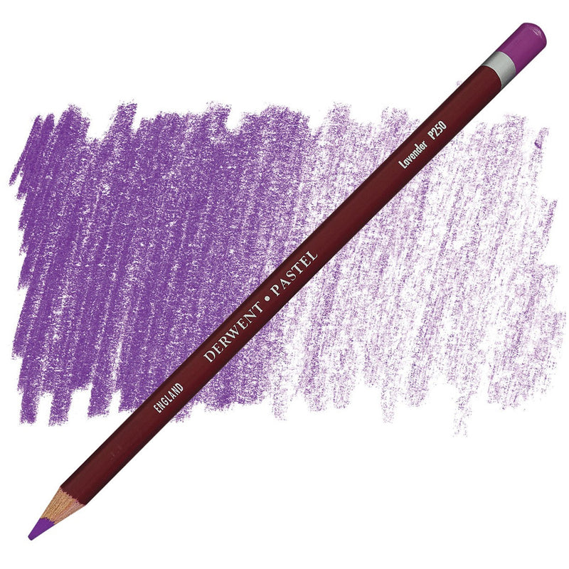 Derwent Pastel Pencil Lavanta - Sanatsal Çizim, Resim ve Eskiz Kalemi