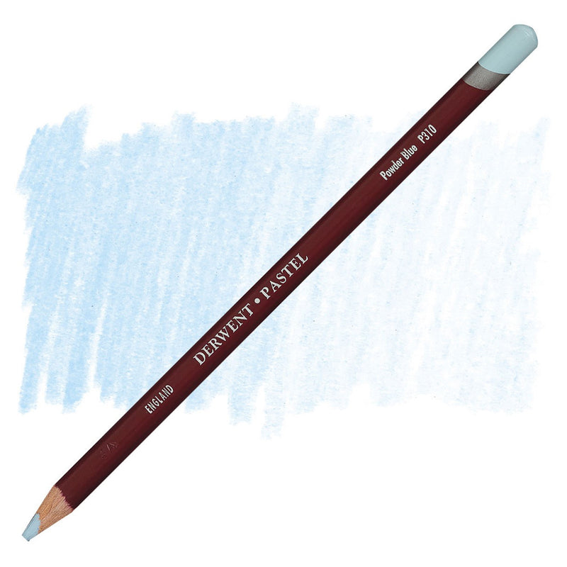 Derwent Pastel Pencil Pudra Mavisi - Sanatsal Çizim ve Eskiz Kalemi