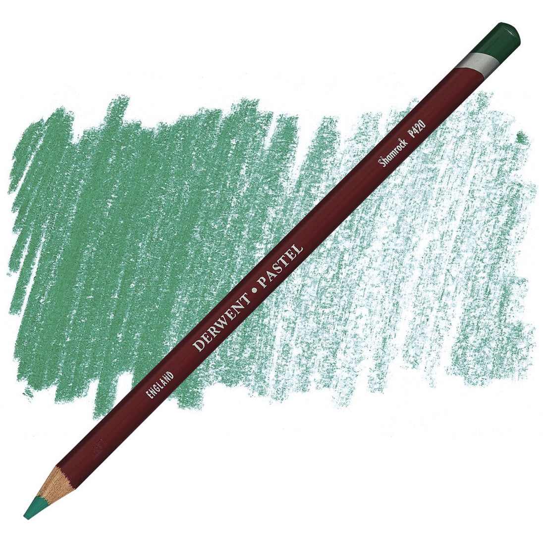 Derwent Pastel Kalem Shamrock - Profesyonel Sanatsal Çizim ve Resim Kalemi
