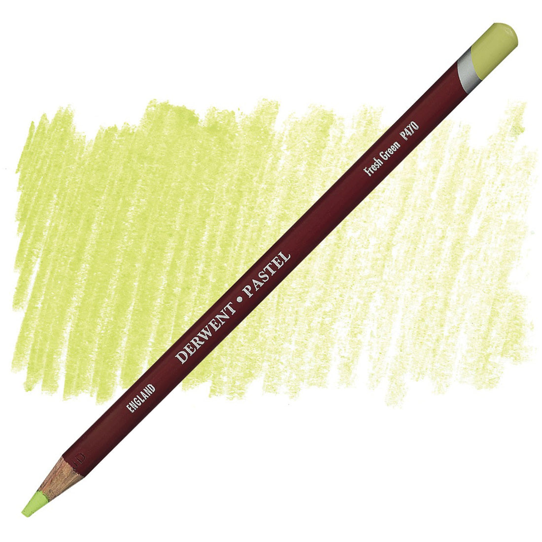 Derwent Pastel Kalem Taze Yeşil - Sanat, Çizim ve Resim İçin Profesyonel Pastel Boya