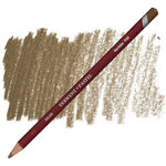 Derwent Pastel Pencil Ham Toprak Rengi - Sanatçı Çizim ve Resim Kalemi