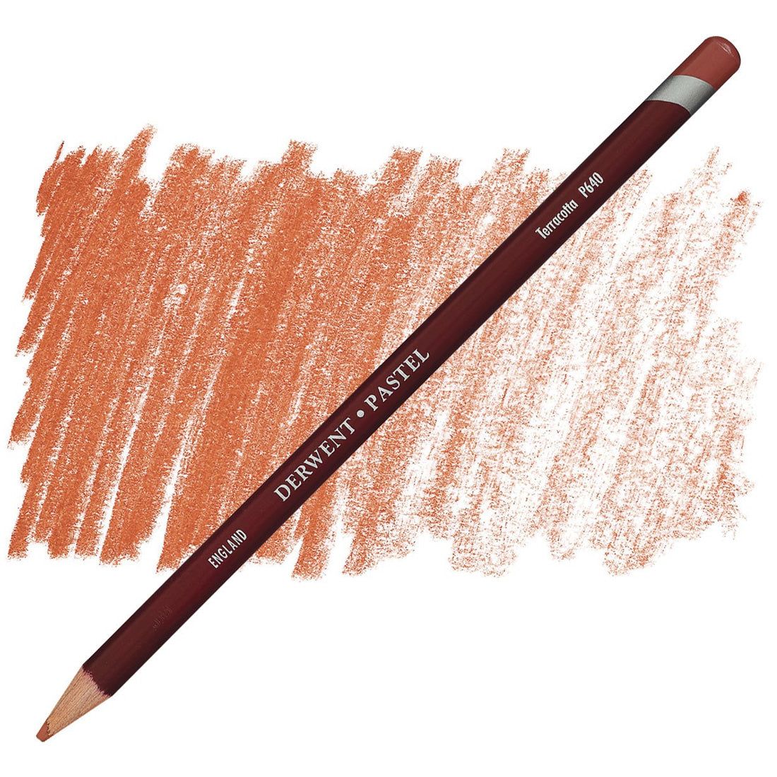 Derwent Pastel Kalem Terracotta - Sanatsal Çizim ve Resim Kalemi