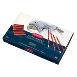 Derwent Pastel Pencils 72'li Pastel Kalem Seti Ahşap Kutu - Sanatçı ve Eskiz Kalemi
