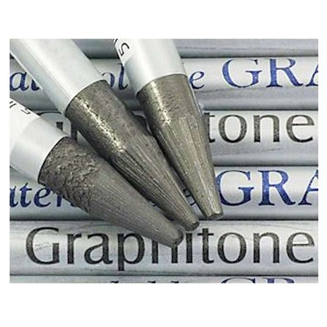 Derwent Suda Çözünebilen Ağaçsız Grafit Kalem 6B Dark Wash - Sanatsal Çizim ve Eskiz Kalemi