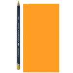 Derwent Watercolour Pencil Suluboya Kalemi Turuncu Krom - Sanatçı ve Çizim Kalemi