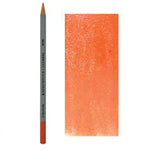 Derwent Watercolour Pencil Açık Kızıl Suluboya Kalemi - Sanatsal Çizim, Resim ve Boyama Kalemi