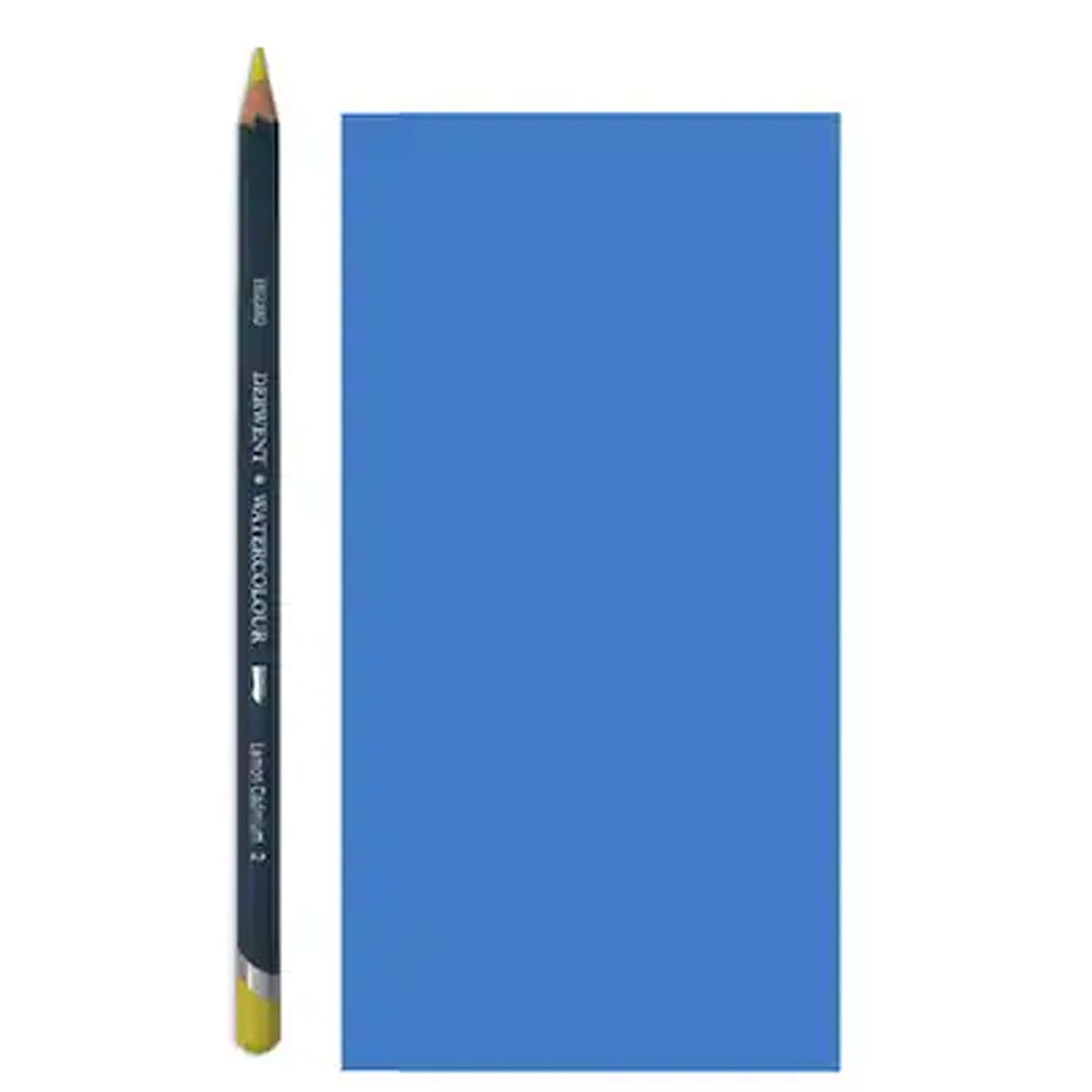 Derwent Watercolour Pencil Smalt Mavisi Suluboya Kalemi - Sanatsal Çizim ve Resim Kalemi