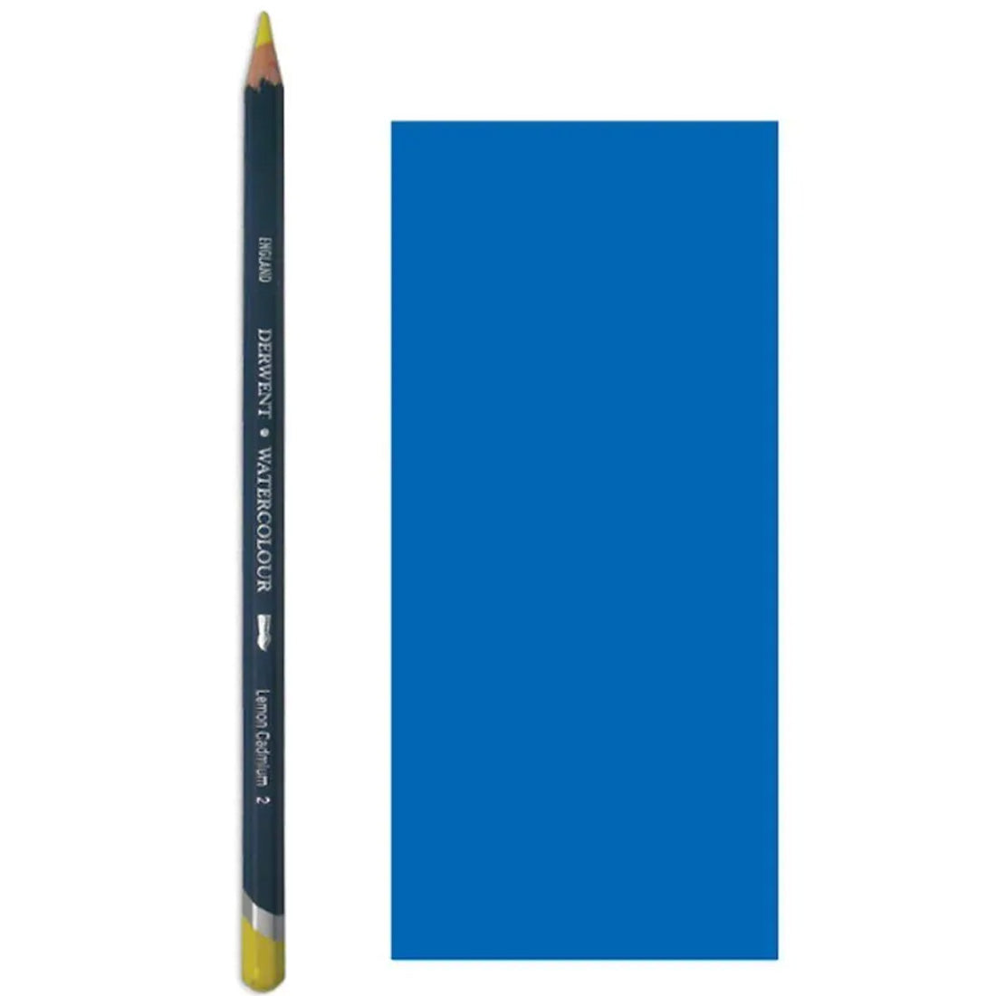 Derwent Watercolour Suluboya Kalemi Kobalt Mavi - Sanatsal Çizim, Resim ve Hobi İçin Profesyonel Kalem