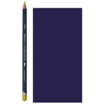 Derwent Watercolour Pencil Suluboya Kalemi Indigo - Sanatsal Çizim ve Resim Kalemi