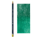 Derwent Watercolour Pencil Suluboya Kalemi Ardıç Yeşili - Sanatsal Çizim ve Resim Kalemi