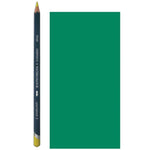 Derwent Watercolour Pencil Suluboya Kalemi Şişe Yeşili - Sanatsal Çizim ve Resim Kalemi