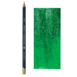 Derwent Watercolour Pencil Suluboya Kalemi Mineral Green - Sanatçı ve Profesyonel Çizim Kalemi