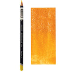 Derwent Watercolour Pencil Suluboya Kalemi Yanık Sarı - Sanatsal Çizim, Resim ve Hobi Kalemi