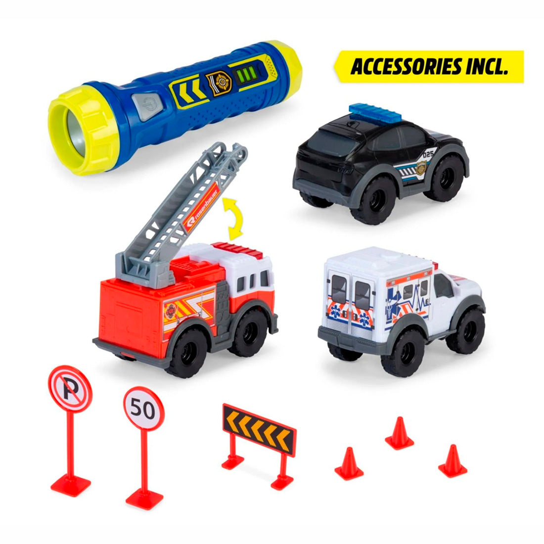 Dickie Micro Playset Smb-203714024