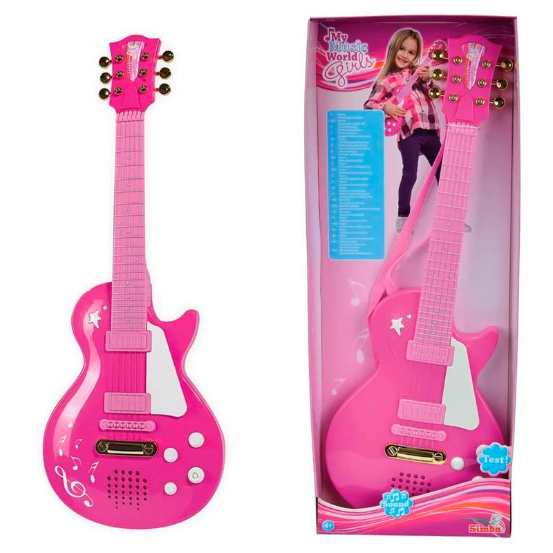 Dickie Mmw 6830693 Gırls Rock Guıtar-12