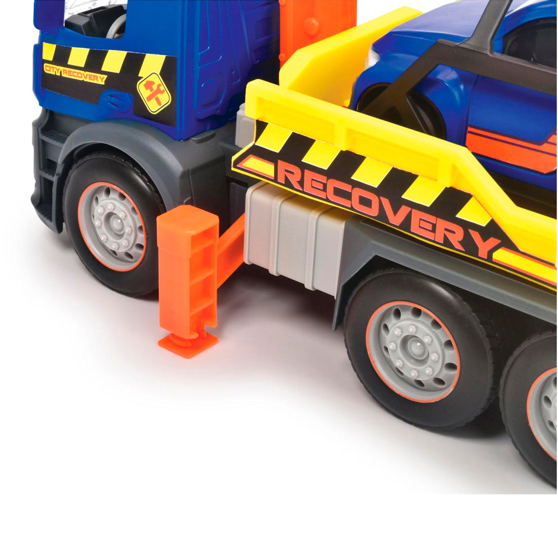 Dickie Toys Action Kurtarma Kamyonu