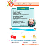 Dikkat Atölyesi Yayınları 1. Sınıf Tüm Dersler Yeni Nesil Soru Bankası