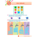 Dikkat Atölyesi Yayınları 1. Sınıf Tüm Dersler Yeni Nesil Soru Bankası
