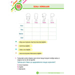 Dikkat Atölyesi Yayınları 2. Sınıf Tüm Dersler Yeni Nesil Soru Bankası