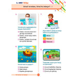 Dikkat Atölyesi Yayınları 2. Sınıf Tüm Dersler Yeni Nesil Soru Bankası