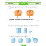 Dikkat Atölyesi Yayınları 3. Sınıf Kanguru Eğlenceli Matematik Soruları