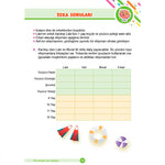 Dikkat Atölyesi Yayınları 3. Sınıf Tüm Dersler Yeni Nesil Soru Bankası
