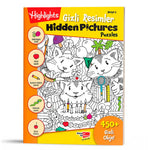 Dikkat Atölyesi Yayınları Hidden Pictures Gizli Resimler Seviye 3