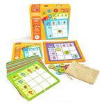 Dikkat Atölyesi Yayınları Level Up! 1 - Think Up! Mantık Sudoku