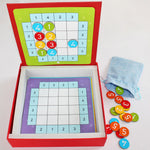 Dikkat Atölyesi Yayınları Level Up! 10 - Apartman Sudoku