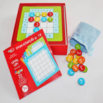 Dikkat Atölyesi Yayınları Level Up! 10 - Apartman Sudoku