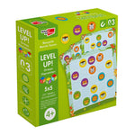 Dikkat Atölyesi Yayınları Level Up! 3 - Orman Hayvanları Sudoku