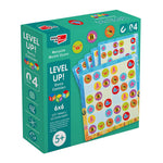 Dikkat Atölyesi Yayınları Level Up! 4 - Deniz Canlıları Sudoku