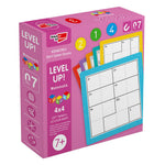 Dikkat Atölyesi Yayınları Level Up! 7 - Matematik Sudoku