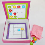 Dikkat Atölyesi Yayınları Level Up! 7 - Matematik Sudoku