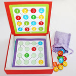 Dikkat Atölyesi Yayınları Level Up! 9 - Zincir Sudoku