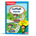 Dikkat Atölyesi Yayınları Puzzlemania On The Go Serisi Farkı Bul