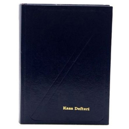 Dilman 17x24 320 Sayfa  Kasa Defteri 36865